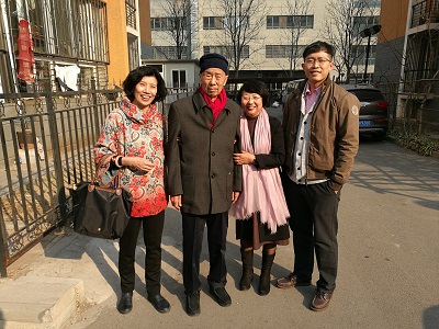 杨以涵教授